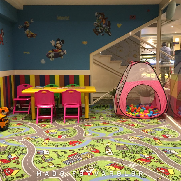 MADO – ailəvi istirahət məkanı - FOTOLAR